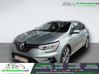 Renault Megane IV Estate  TCe 140 BVM