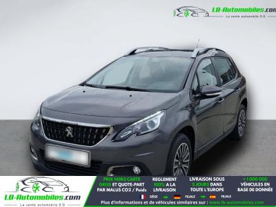 Peugeot 2008 1.2 PureTech 110ch  BVM