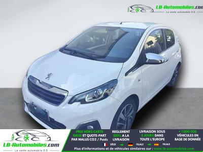 Peugeot 108 1.0 VTi 68ch BVM