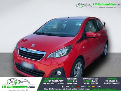 Peugeot 108 1.0 VTi 68ch BVM