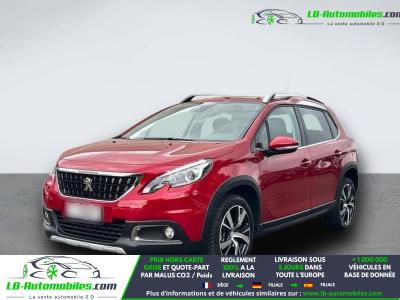 Peugeot 2008 1.6 BlueHDi 120ch  BVA