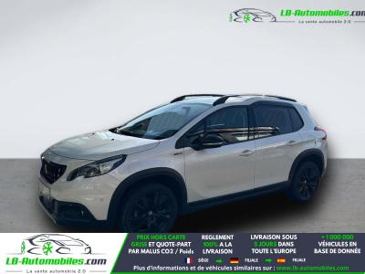 Peugeot 2008 1.2 PureTech 110ch  BVA