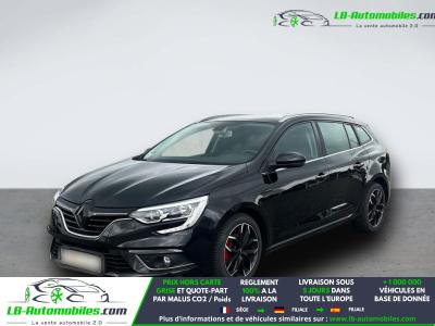 Renault Megane IV Estate  TCe 140BVA