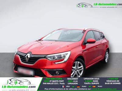 Renault Megane IV Estate  TCe 140BVA