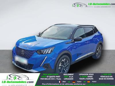 Peugeot 2008 Electrique 136 ch