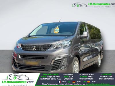 Peugeot Traveller 2.0 BlueHDi 150ch BVM