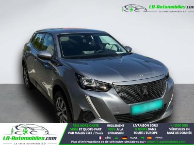 Peugeot 2008 Electrique 136 ch