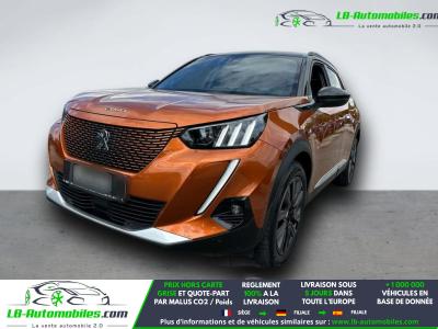 Peugeot 2008 Electrique 136 ch