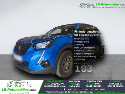 Peugeot 2008 PureTech 130  BVA