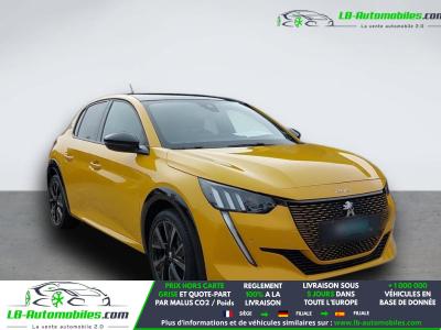 Peugeot 208 Electrique 50 kWh 136ch