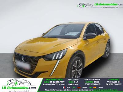 Peugeot 208 Electrique 50 kWh 136ch