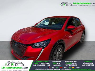 Peugeot 208 Electrique 50 kWh 136ch