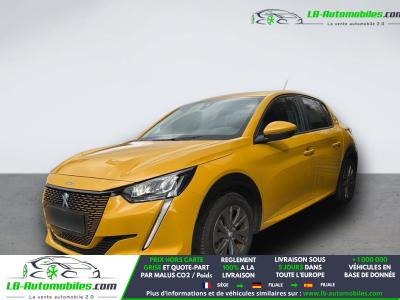 Peugeot 208 Electrique 50 kWh 136ch