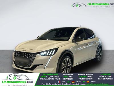 Peugeot 208 Electrique 50 kWh 136ch