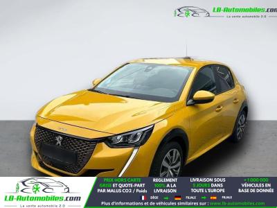 Peugeot 208 Electrique 50 kWh 136ch