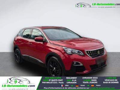 Peugeot 3008 1.2 Puretech 130ch  BVA