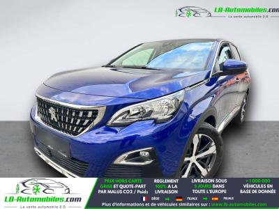 Peugeot 3008 1.2 Puretech 130ch  BVA