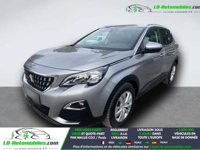 Peugeot 3008 1.2 Puretech 130ch  BVA