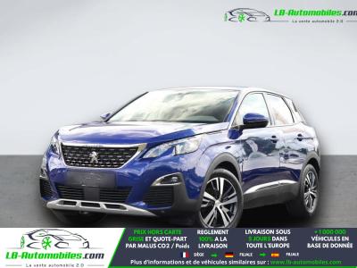 Peugeot 3008 1.2 Puretech 130ch  BVA