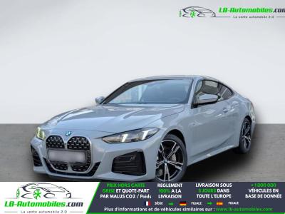 BMW Série 4 Coupé 430i xDrive 258 ch BVA