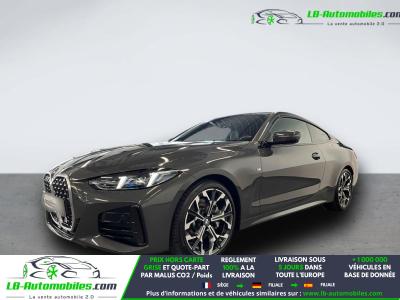 BMW Série 4 Coupé 430i xDrive 245 ch BVA