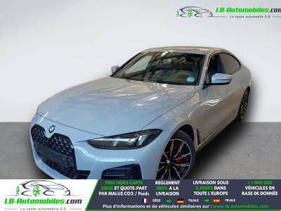BMW Série 4 Gran Coupé 430i xDrive 245 ch BVA