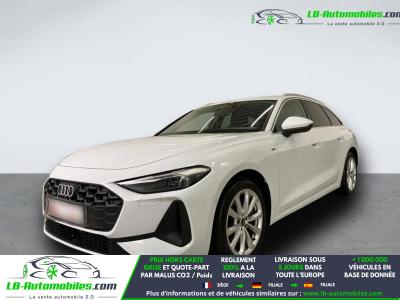 Audi A5 Avant 299ch e-hybrid BVA 