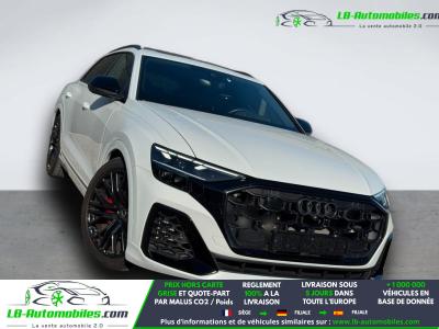 Audi Q8 60 TFSIe 490 BVA Quatro