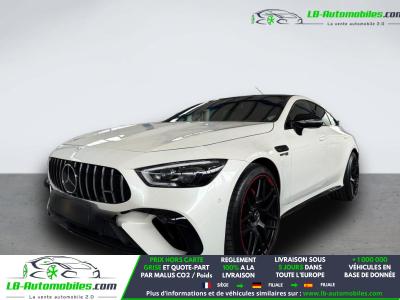 Mercedes AMG GT Coupe 43 AMG 367 ch BVA 4-Matic+