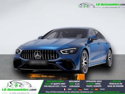 Mercedes AMG GT Coupe 63 S AMG 639 ch E Performance 4Matic+