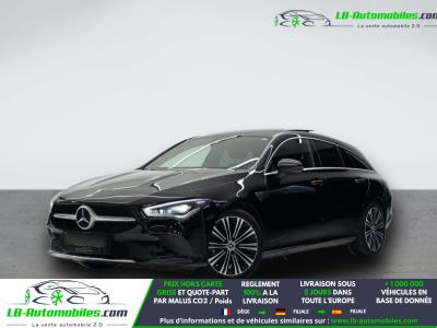Mercedes CLA Shooting Break 180 d BVA