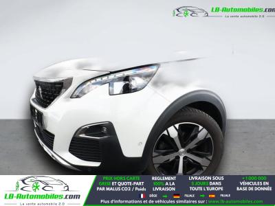 Peugeot 3008 1.2 Puretech 130ch  BVA