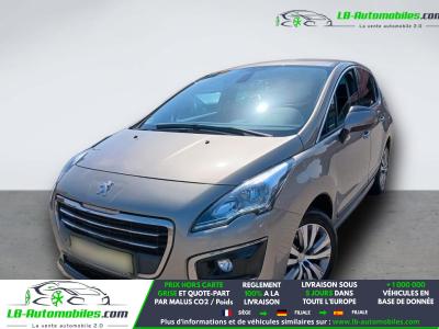 Peugeot 3008 2.0 BlueHDi 150ch  BVM