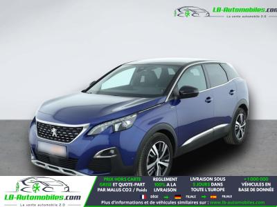 Peugeot 3008 BlueHDi 130ch  BVM