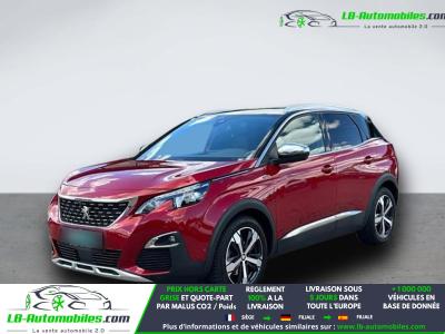 Peugeot 3008 2.0 BlueHDi 180ch  BVA