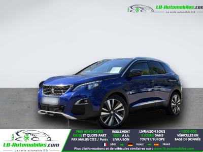 Peugeot 3008 2.0 BlueHDi 180ch  BVA