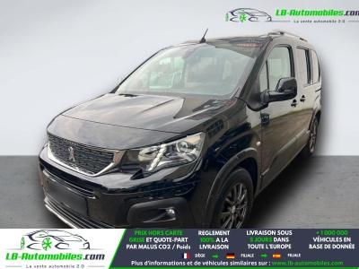 Peugeot Rifter BlueHDi 100  BVM
