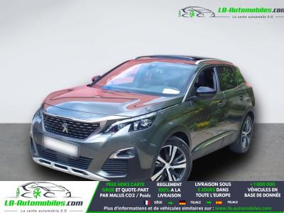 Peugeot 3008 Puretech 180ch  BVA