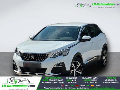 Peugeot 3008 Puretech 180ch  BVA