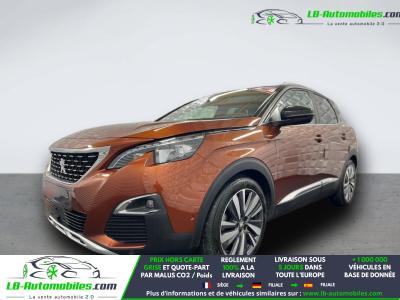 Peugeot 3008 Hybrid4 300 e-BVA