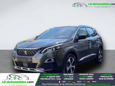 Peugeot 3008 Puretech 180ch  BVA
