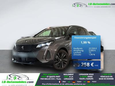 Peugeot 3008 Puretech 130ch  BVA
