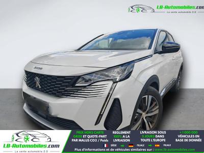 Peugeot 3008 Puretech 130ch  BVA