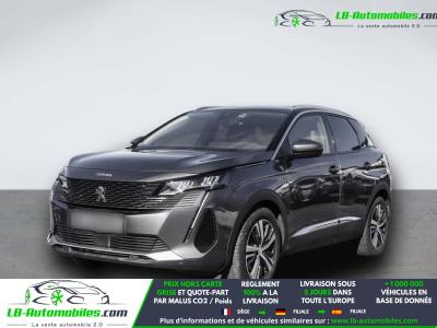 Peugeot 3008 Hybrid 225 e-BVA
