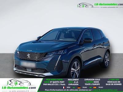 Peugeot 3008 Hybrid 225 e-BVA