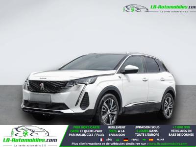Peugeot 3008 Hybrid 225 e-BVA