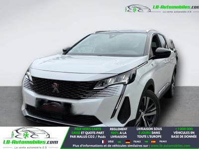 Peugeot 3008 Hybrid 225 e-BVA