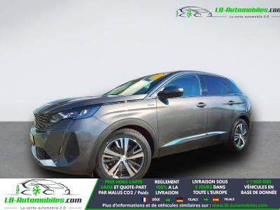 Peugeot 3008 Hybrid 225 e-BVA