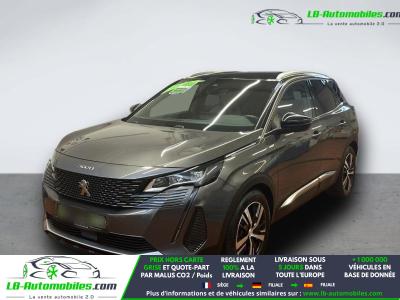 Peugeot 3008 Hybrid4 300 e-BVA