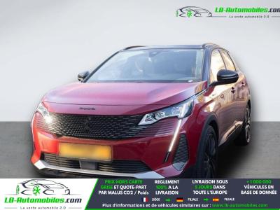 Peugeot 3008 Hybrid4 300 e-BVA